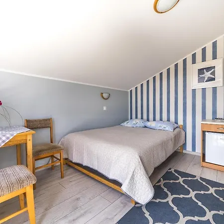 Latajacy Holender Δωμάτια σε οικογενειακή κατοικία Władysławowo