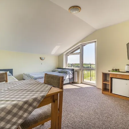 Latajacy Holender Проживание в семье Владыславово