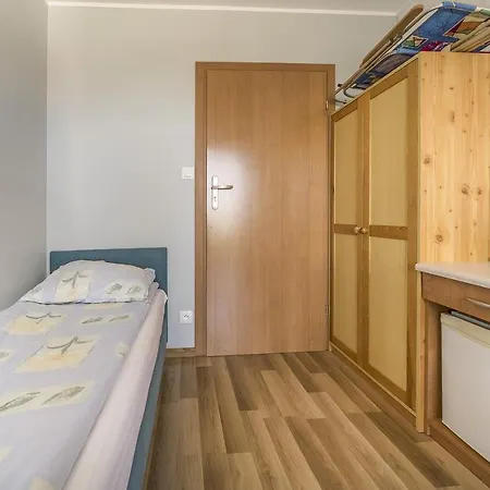 Δωμάτια σε οικογενειακή κατοικία Latajacy Holender *