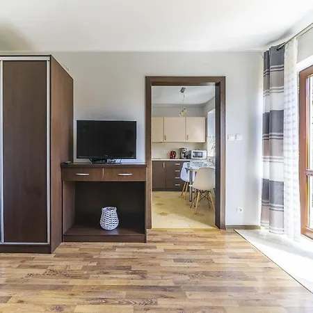 Δωμάτια σε οικογενειακή κατοικία Latajacy Holender *