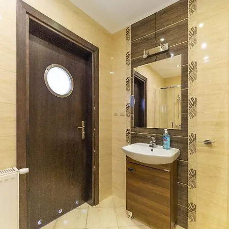 Δωμάτια σε οικογενειακή κατοικία Latajacy Holender *