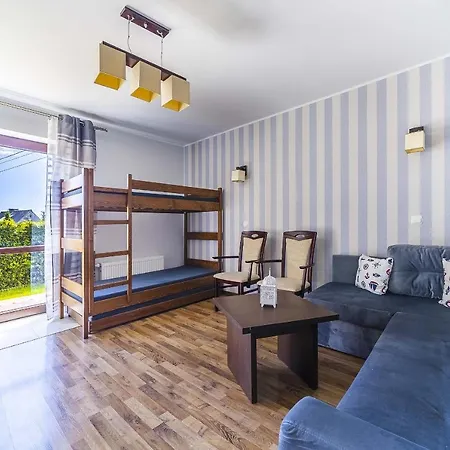 Δωμάτια σε οικογενειακή κατοικία Latajacy Holender *