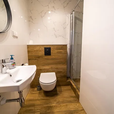 Latajacy Holender Δωμάτια σε οικογενειακή κατοικία Władysławowo