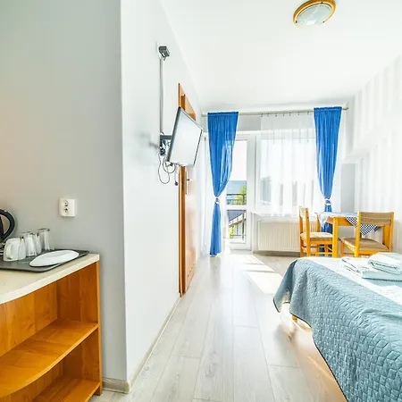 Проживание в семье Latajacy Holender Владыславово