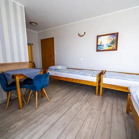 Δωμάτια σε οικογενειακή κατοικία Latajacy Holender *