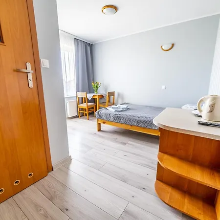 Δωμάτια σε οικογενειακή κατοικία Latajacy Holender *