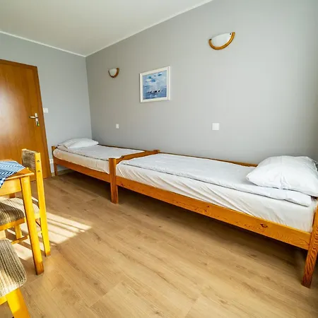 Δωμάτια σε οικογενειακή κατοικία Latajacy Holender