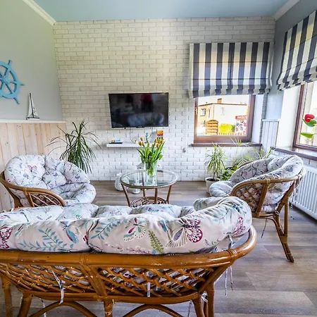 Проживание в семье Latajacy Holender Владыславово