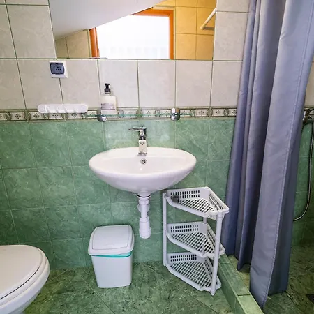 Latajacy Holender Проживание в семье Владыславово