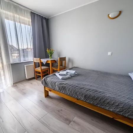 Проживание в семье Latajacy Holender Владыславово