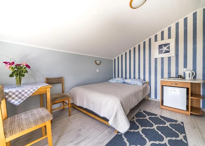 Latajacy Holender منزل للإقامة Władysławowo