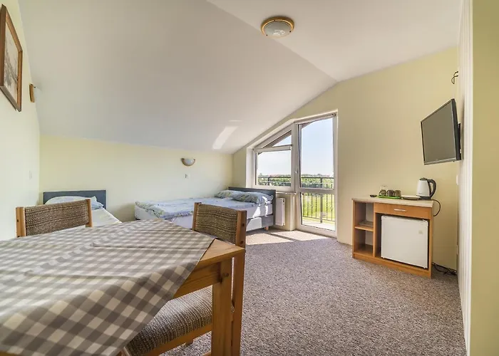 Latajacy Holender Séjour chez l'habitant Władysławowo