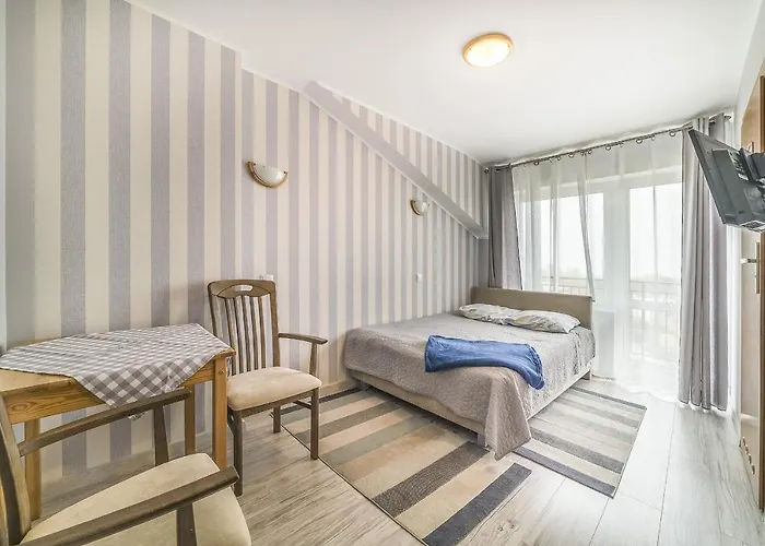 Séjour chez l'habitant Latajacy Holender Władysławowo