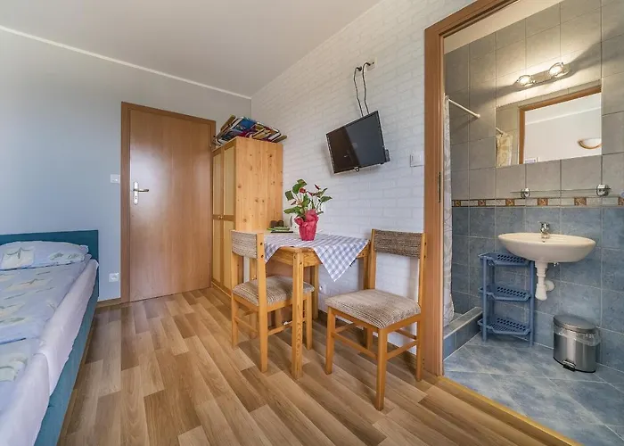 Pansiyon Latajacy Holender Władysławowo