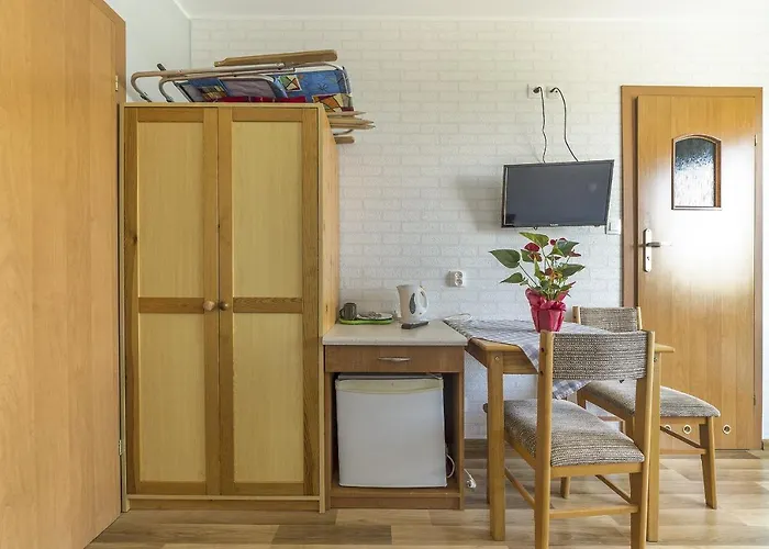 Séjour chez l'habitant Latajacy Holender