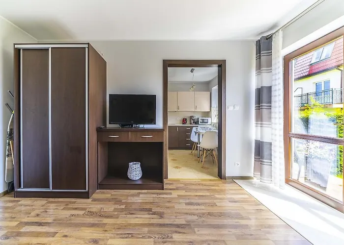 Séjour chez l'habitant Latajacy Holender *