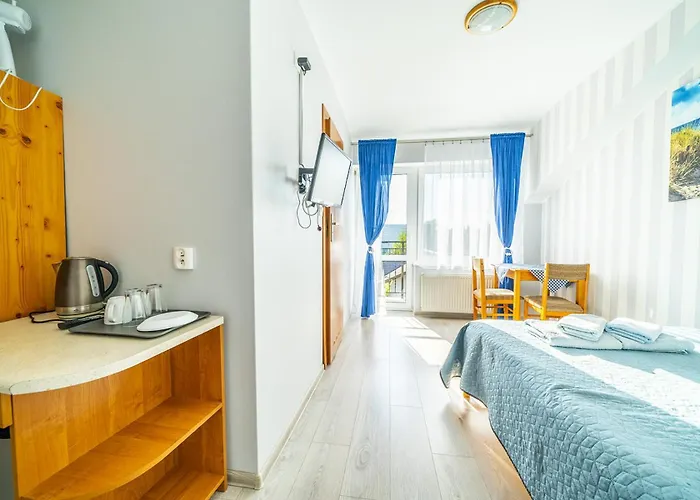 Pansiyon Latajacy Holender Władysławowo