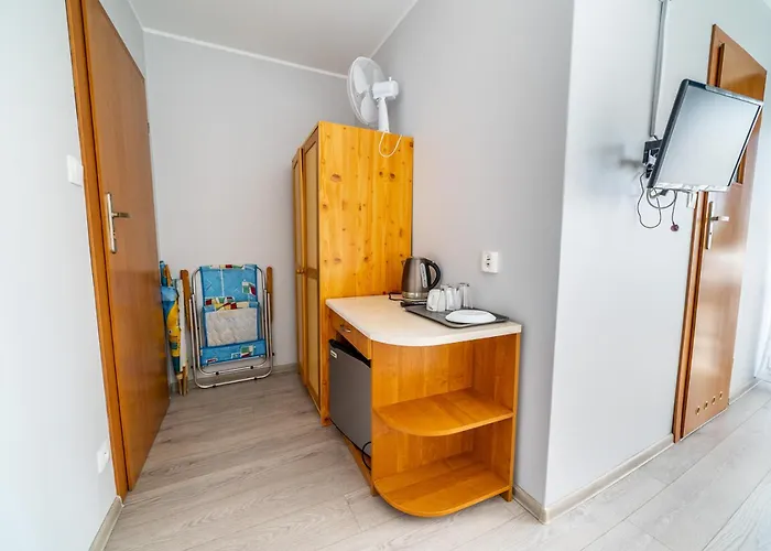 Latajacy Holender منزل للإقامة Władysławowo