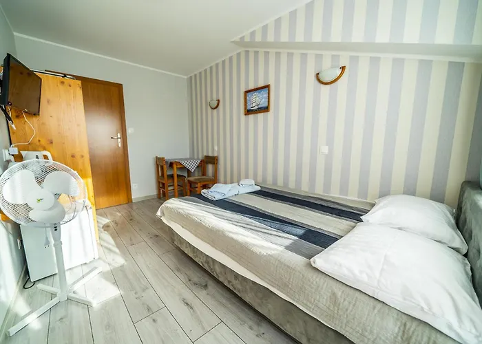 منزل للإقامة Latajacy Holender Władysławowo