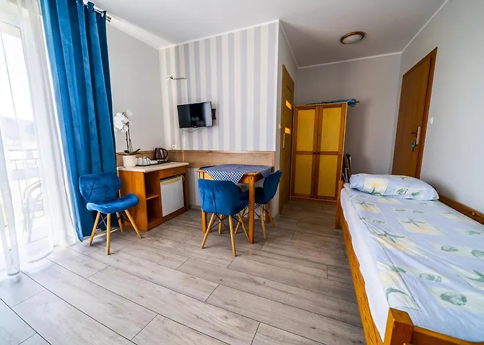 Latajacy Holender Pansiyon *