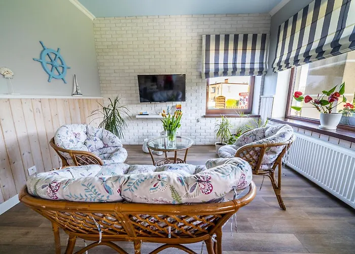 منزل للإقامة Latajacy Holender Władysławowo