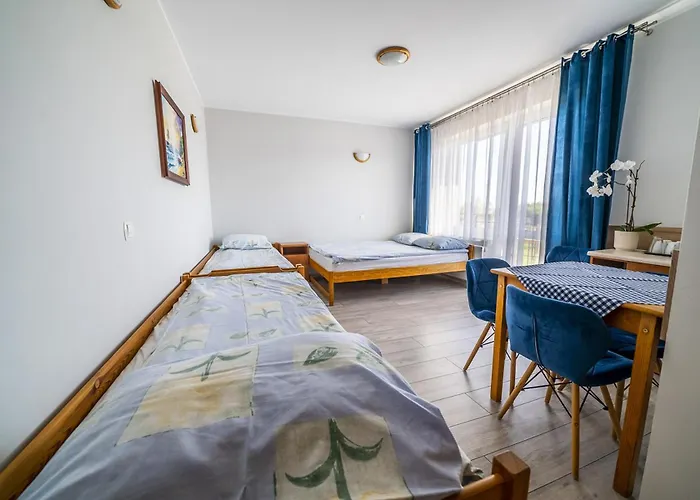 Latajacy Holender منزل للإقامة