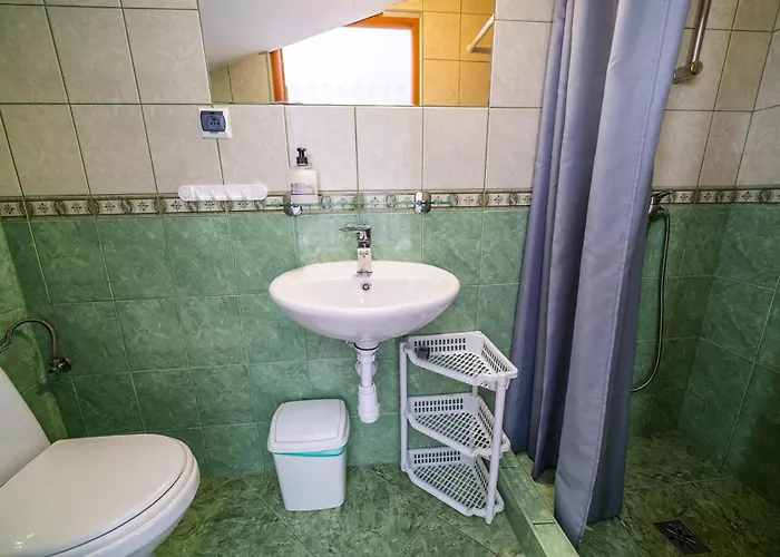 Latajacy Holender منزل للإقامة Władysławowo