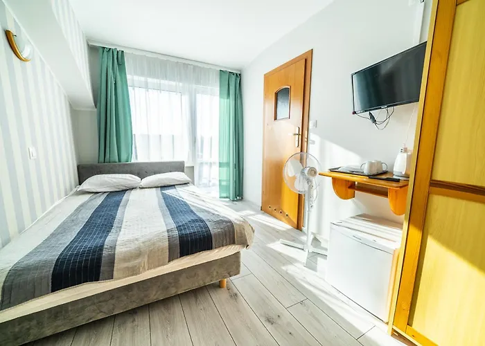 Latajacy Holender منزل للإقامة