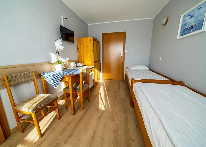 Latajacy Holender منزل للإقامة