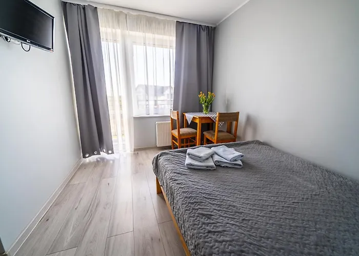 Latajacy Holender منزل للإقامة *