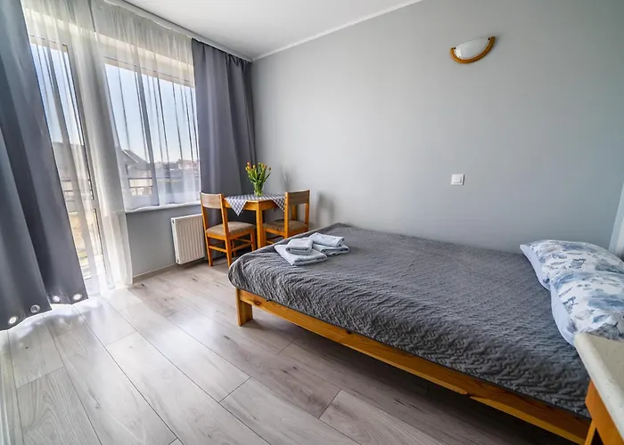 منزل للإقامة Latajacy Holender Władysławowo