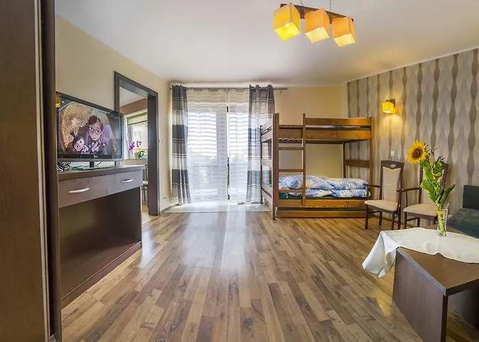 Latajacy Holender منزل للإقامة *