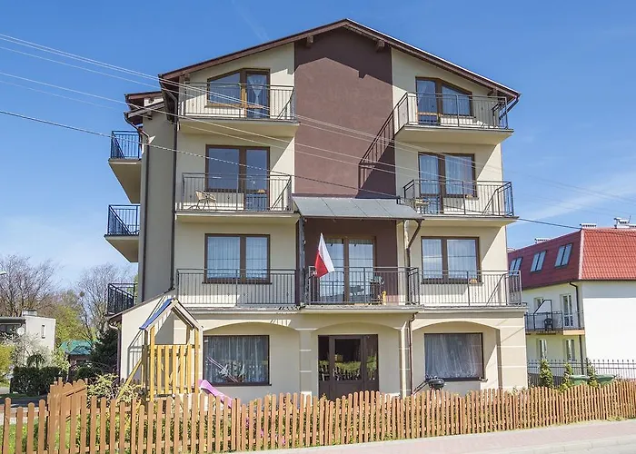 منزل للإقامة Latajacy Holender *